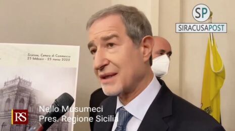Inaugurata a Siracusa la mostra "La Città Aurea"