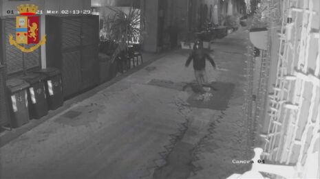 Bomba carta al bar Viola a gennaio del 2021: individuato il presunto autore