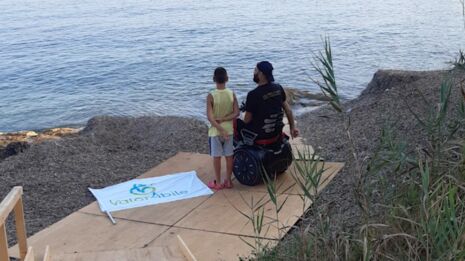 “A Siracusa il mare è per tutti!”: