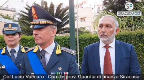 II 248°anniversario della fondazione della Guardia di Finanza