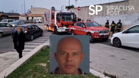 È di Rosario il corpo senza vita trovato oggi alla Latomia dei Cappuccini