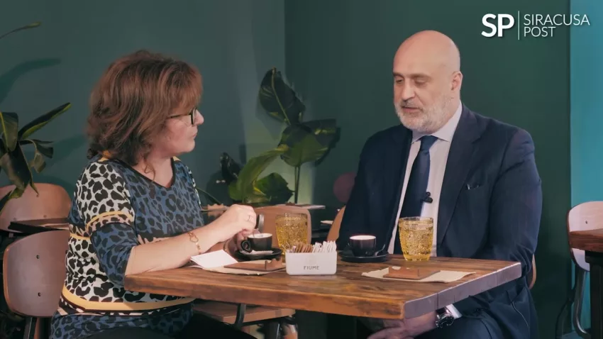 ti offro un caffè